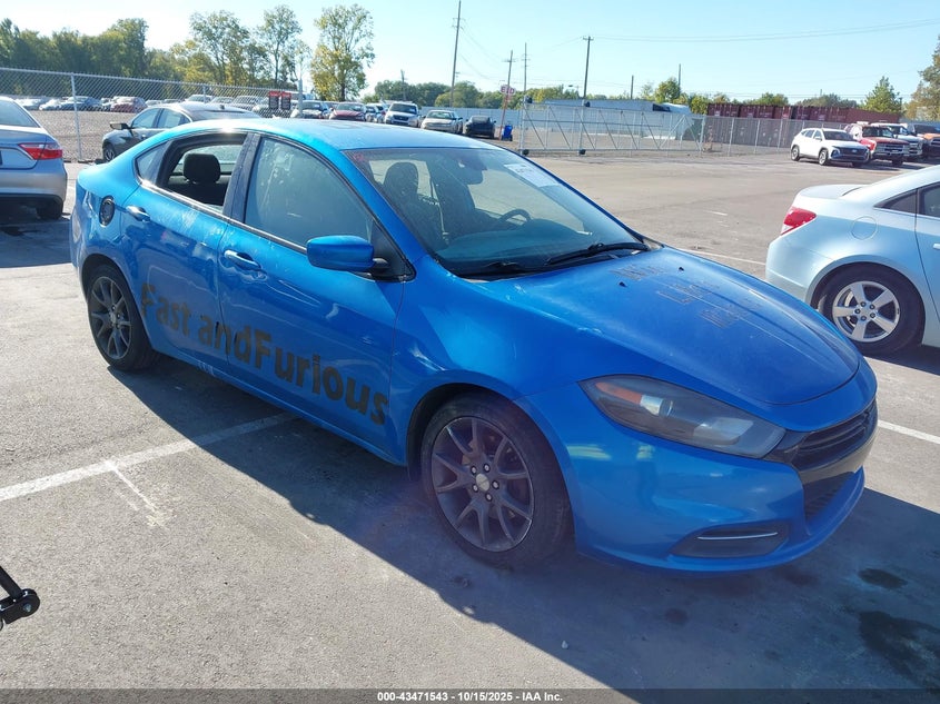 DODGE DART SE