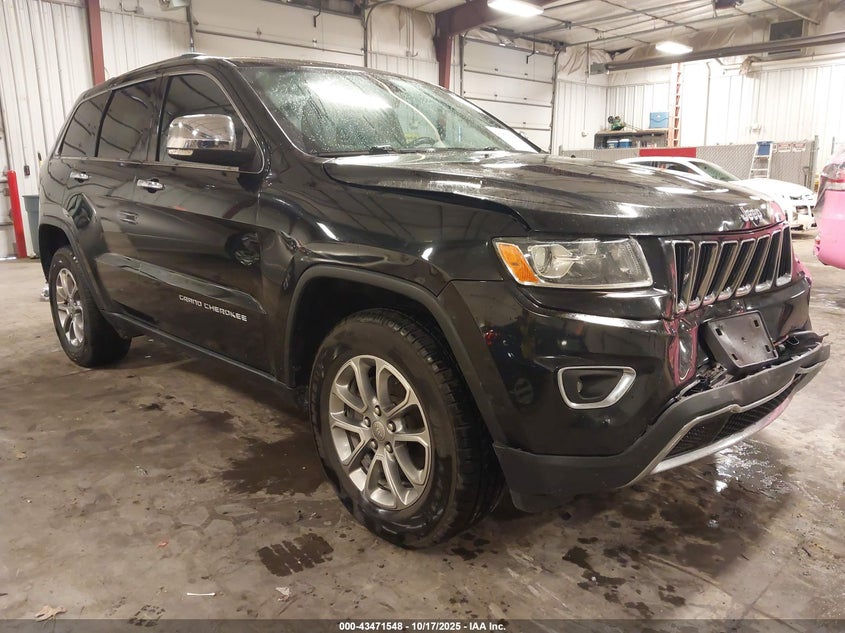 JEEP GRAND CHEROKEE LIMITED
