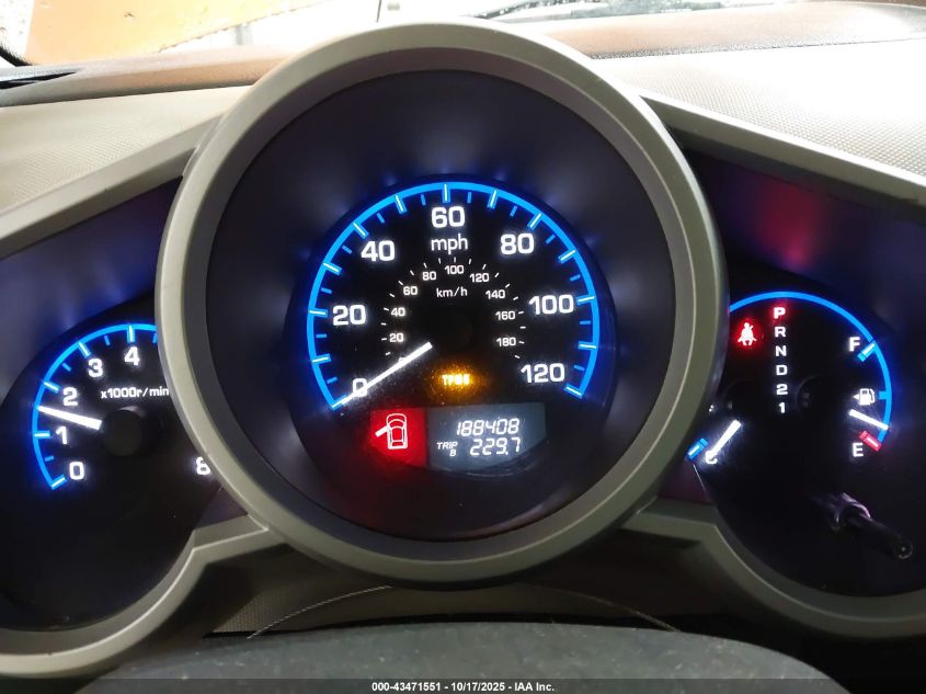 2007 Honda Element Ex VIN: 5J6YH28777L007507 Lot: 43471551