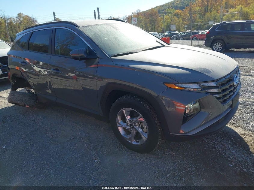 2024 HYUNDAI TUCSON SEL - 5NMJBCDE8RH354819