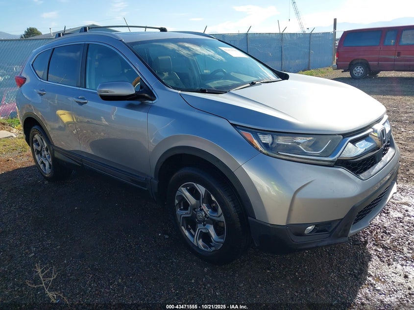 HONDA CR-V EX-L/EX-L NAVI