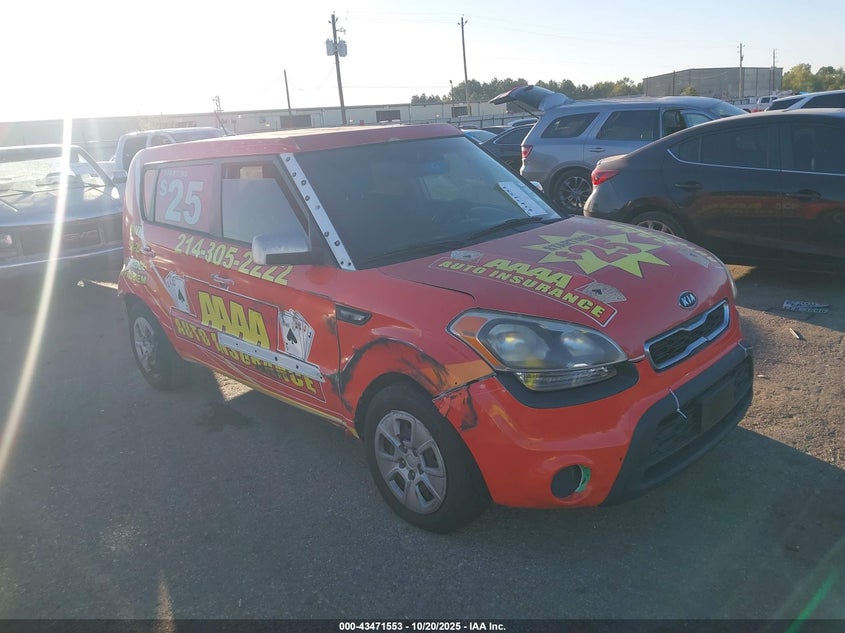 KIA SOUL