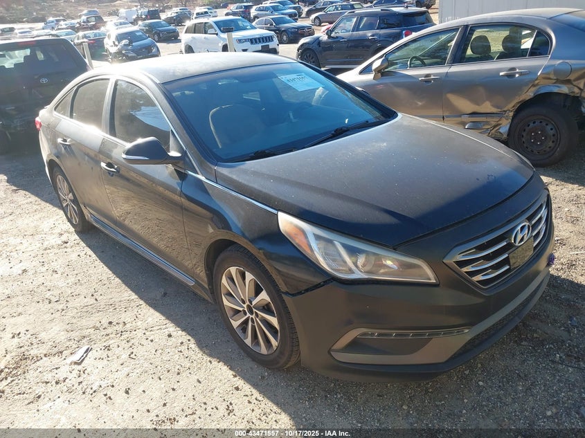 HYUNDAI SONATA SPORT