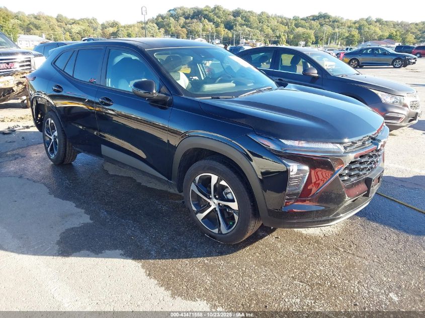 CHEVROLET TRAX FWD 1RS