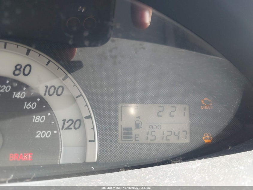 JTDBT923771110513 2007 TOYOTA YARIS photo no. 7