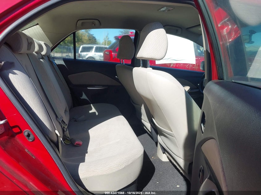 JTDBT923771110513 2007 TOYOTA YARIS photo no. 8