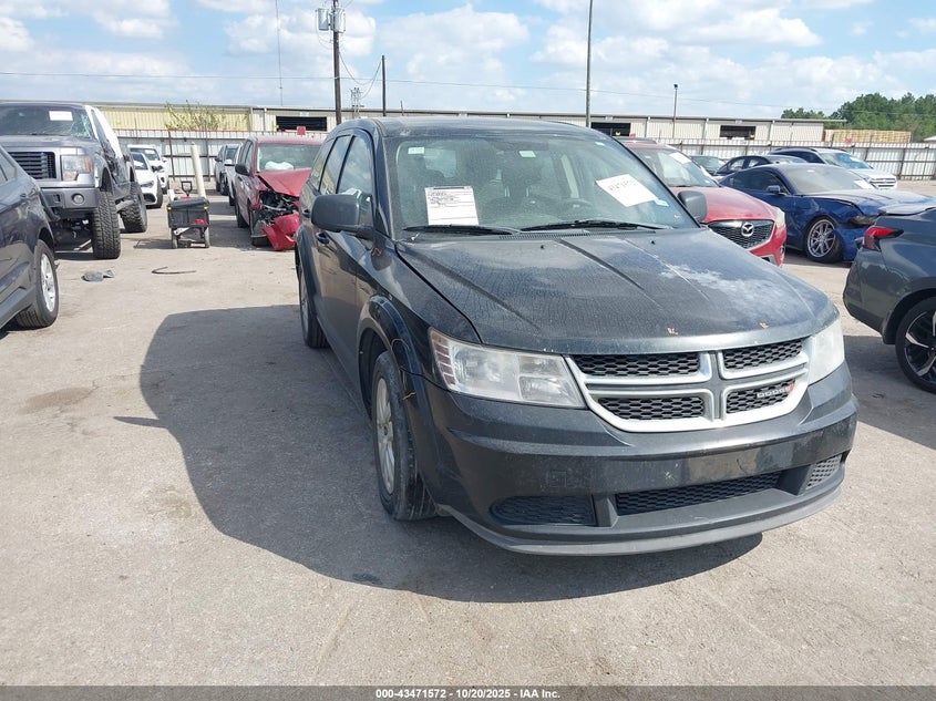 DODGE JOURNEY AMERICAN VALUE PKG