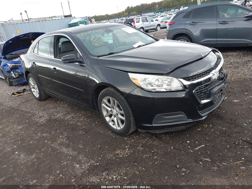 2014 CHEVROLET MALIBU 1LT - 1G11C5SL1EF108916