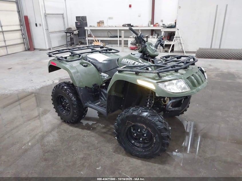 2006 ARCT 650 V2 - 4UF06ATV86T207375