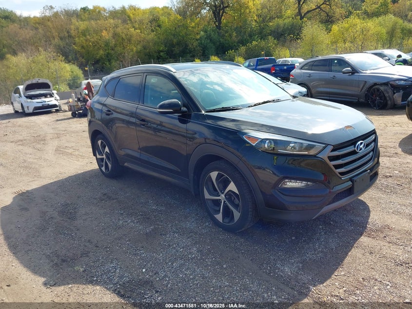 HYUNDAI TUCSON SPORT