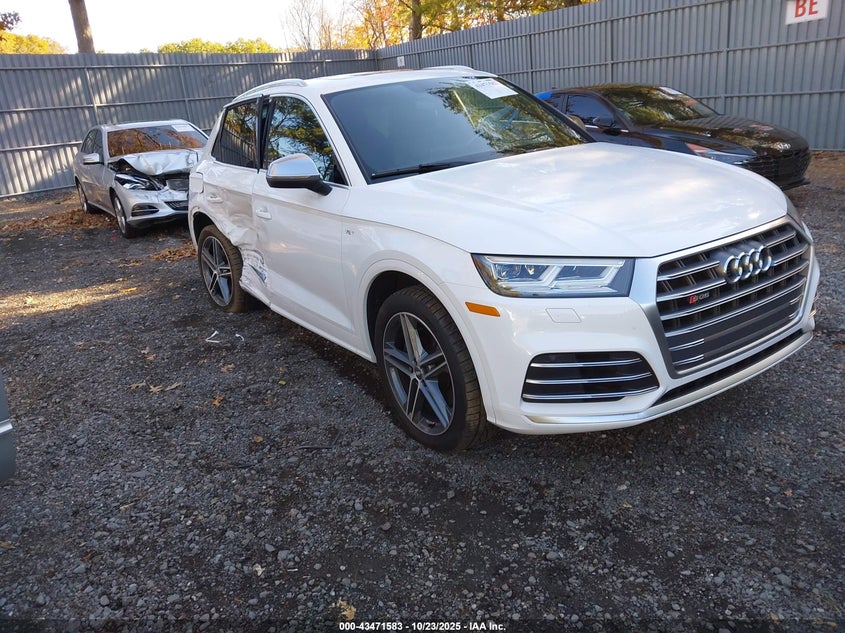 AUDI SQ5 3.0T PREMIUM PLUS