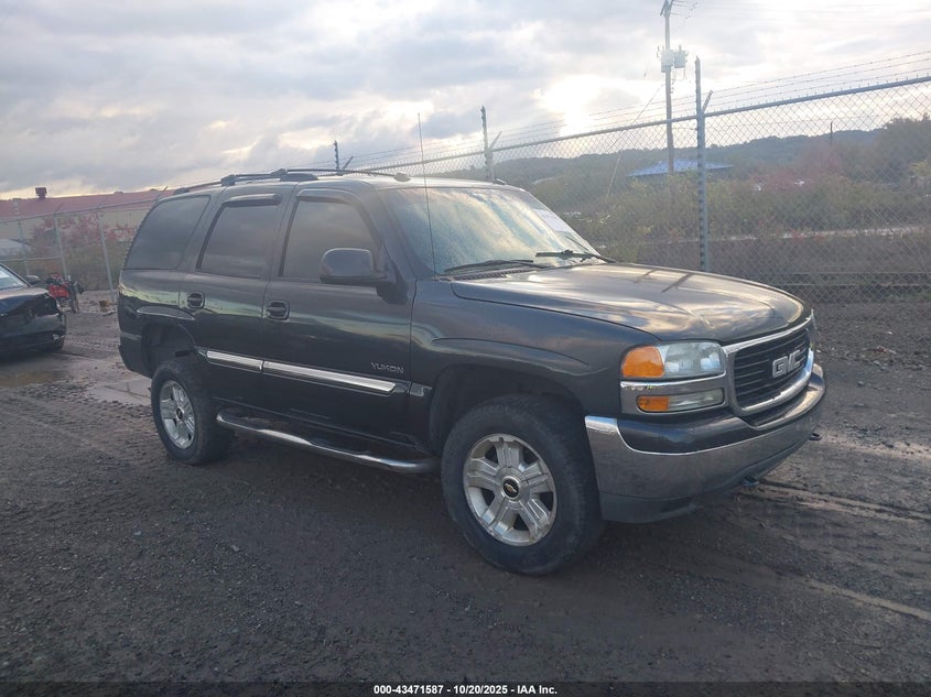 2004 GMC Yukon Slt