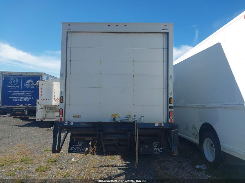 2019 Ford E-350 Cutaway VIN: 1FDWE3F69KDC10645 Lot: 43471589