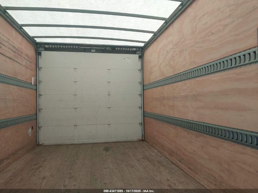 2019 Ford E-350 Cutaway VIN: 1FDWE3F69KDC10645 Lot: 43471589