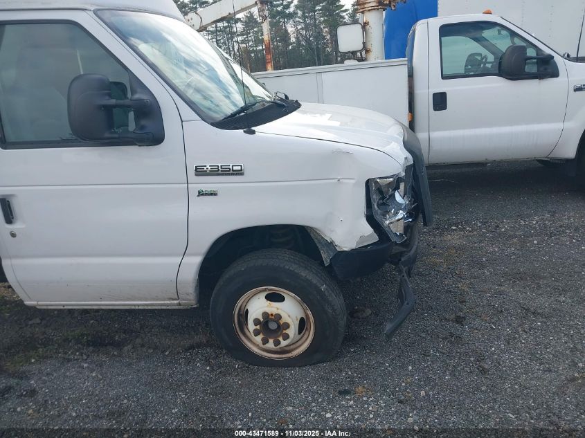 2019 Ford E-350 Cutaway VIN: 1FDWE3F69KDC10645 Lot: 43471589