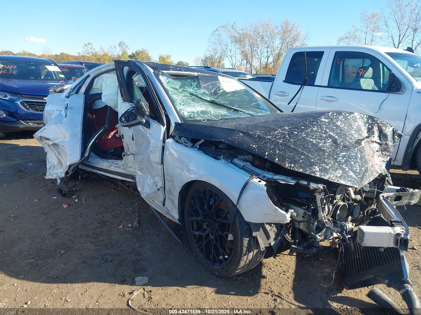 2018 AUDI S4 3.0T PREMIUM PLUS - WAUB4AF42JA002502