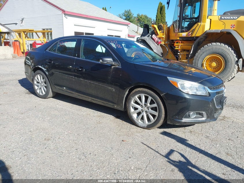 CHEVROLET MALIBU 2LT