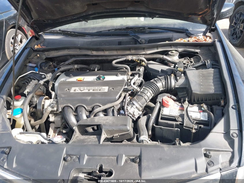 1HGCP26819A058757 2009 HONDA ACCORD photo no. 10