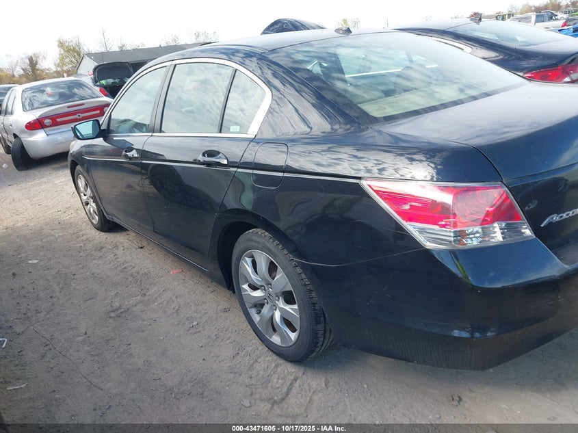 1HGCP26819A058757 2009 HONDA ACCORD photo no. 14