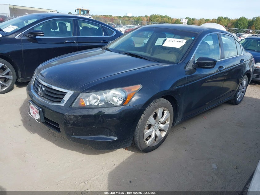 1HGCP26819A058757 2009 HONDA ACCORD photo no. 2