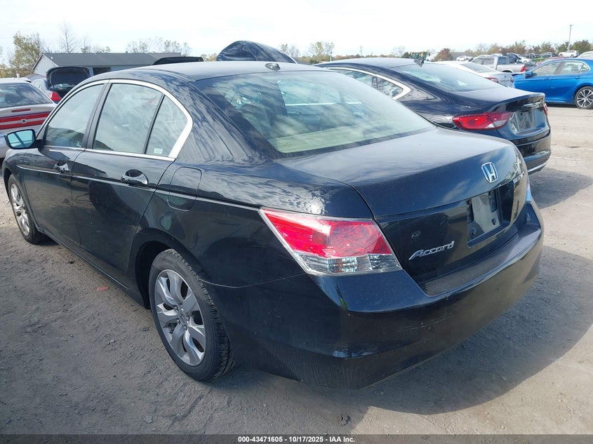 1HGCP26819A058757 2009 HONDA ACCORD photo no. 3