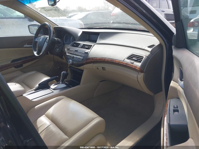 1HGCP26819A058757 2009 HONDA ACCORD photo no. 5