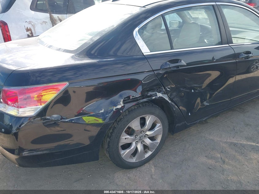 1HGCP26819A058757 2009 HONDA ACCORD photo no. 6