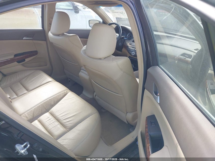 1HGCP26819A058757 2009 HONDA ACCORD photo no. 8