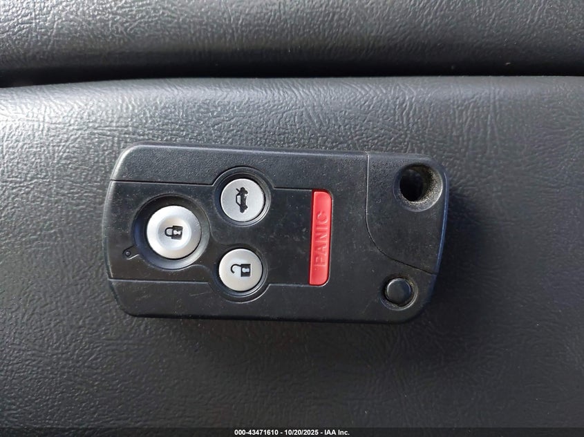 2005 Acura Rl 3.5 VIN: JH4KB16545C011356 Lot: 43471610