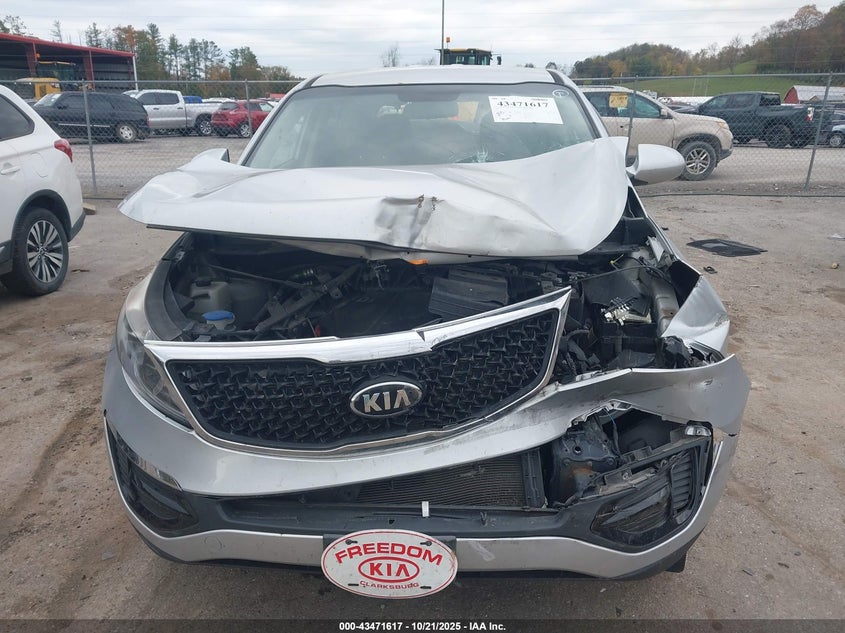 KNDPBCAC6G7864538 2016 KIA SPORTAGE photo no. 13