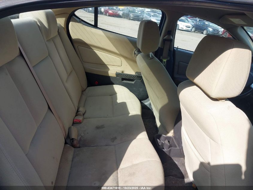 2007 Pontiac Grand Prix VIN: 2G2WP552771114562 Lot: 43471618