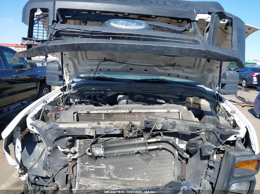 1FTWF30518EA26868 2008 FORD F350 photo no. 9