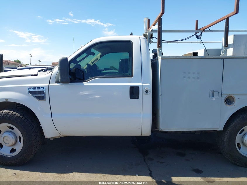 1FTWF30518EA26868 2008 FORD F350 photo no. 14