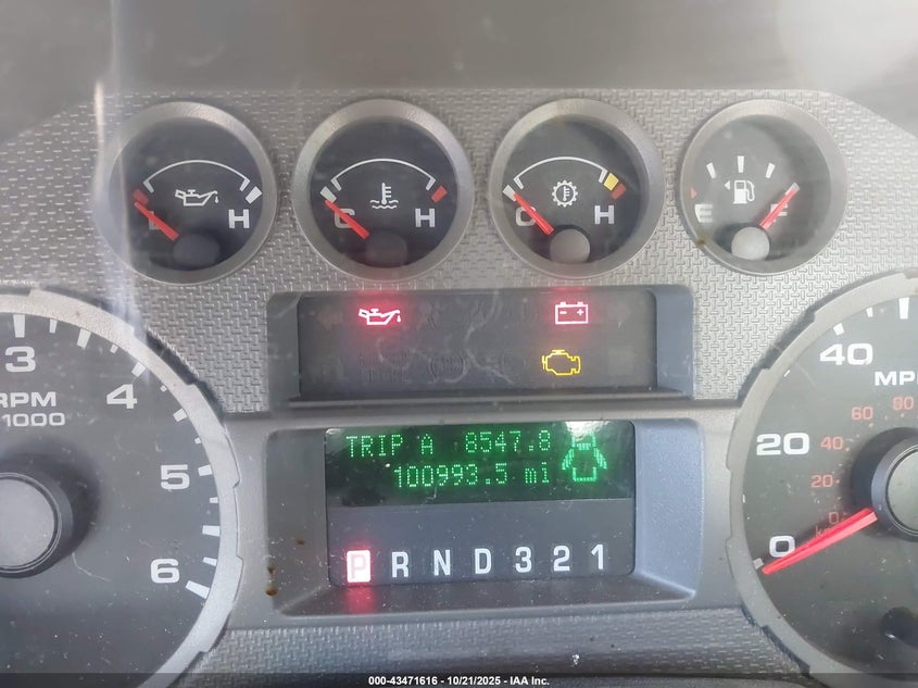 1FTWF30518EA26868 2008 FORD F350 photo no. 5