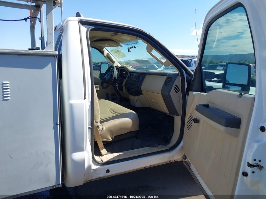 1FTWF30518EA26868 2008 FORD F350 photo no. 6