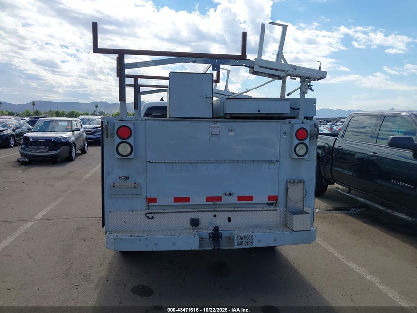 1FTWF30518EA26868 2008 FORD F350 photo no. 15