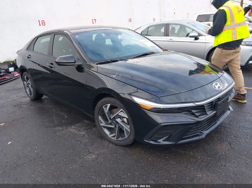 HYUNDAI ELANTRA SEL SPORT