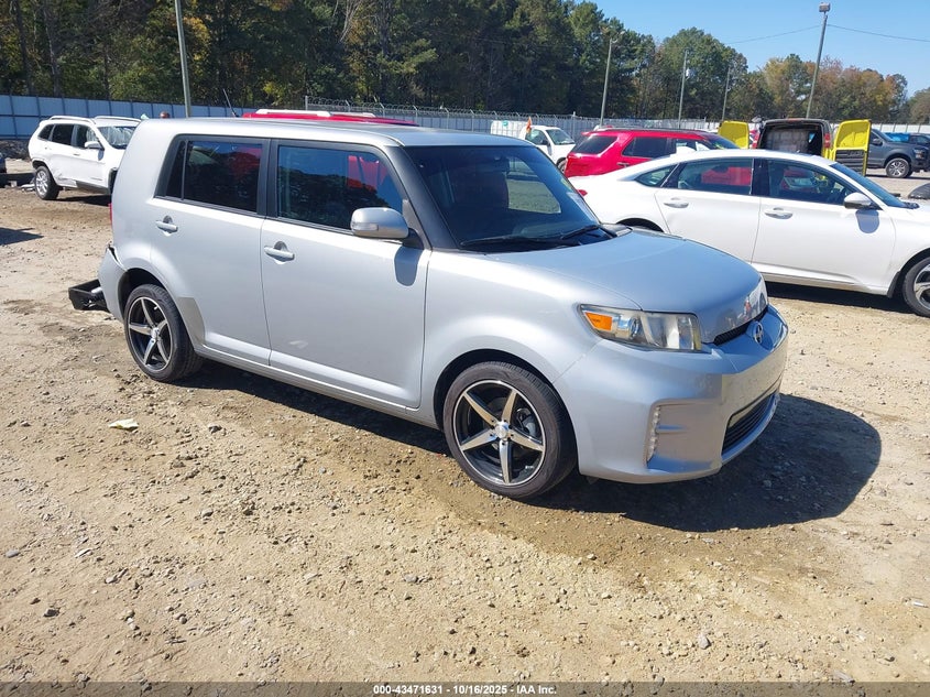 SCION XB 10 SERIES