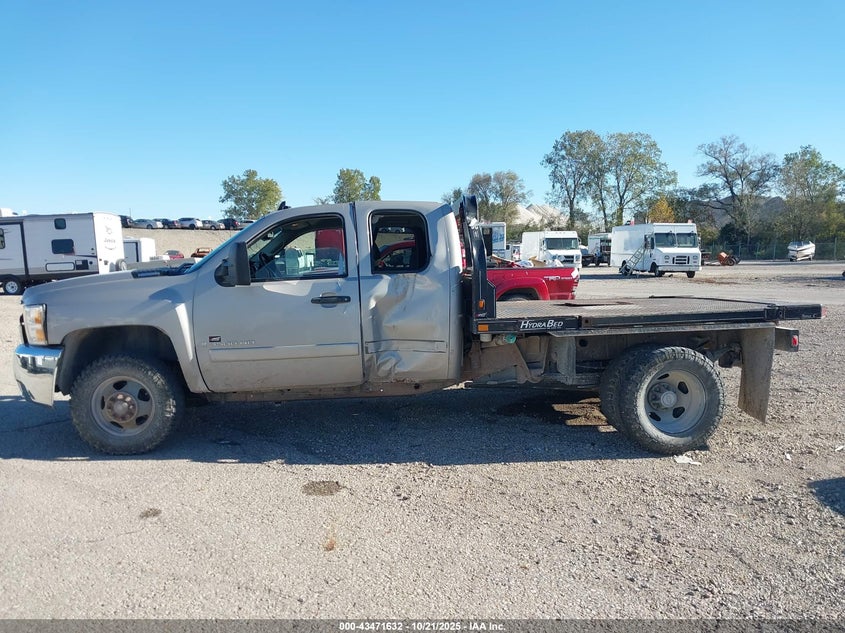 1GCJK39618E162516 2008 CHEVROLET SILVERADO photo no. 16
