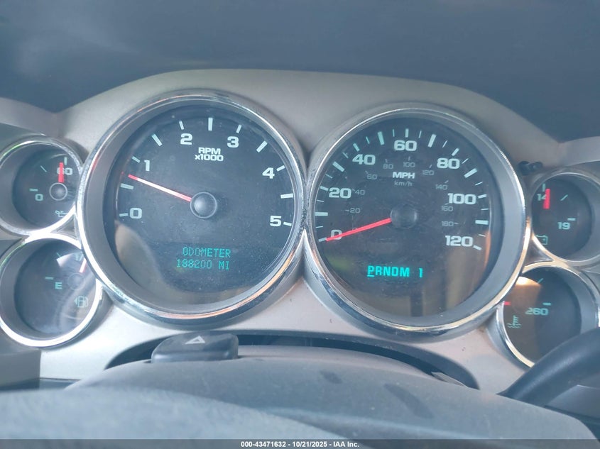 1GCJK39618E162516 2008 CHEVROLET SILVERADO photo no. 5