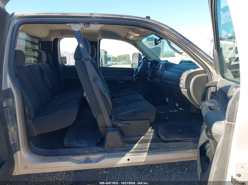 1GCJK39618E162516 2008 CHEVROLET SILVERADO photo no. 6