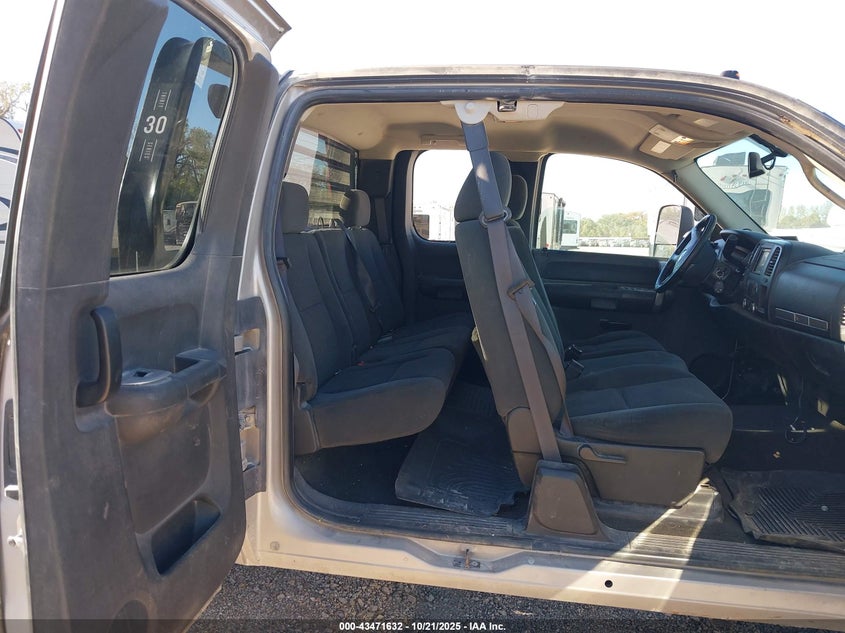 1GCJK39618E162516 2008 CHEVROLET SILVERADO photo no. 7