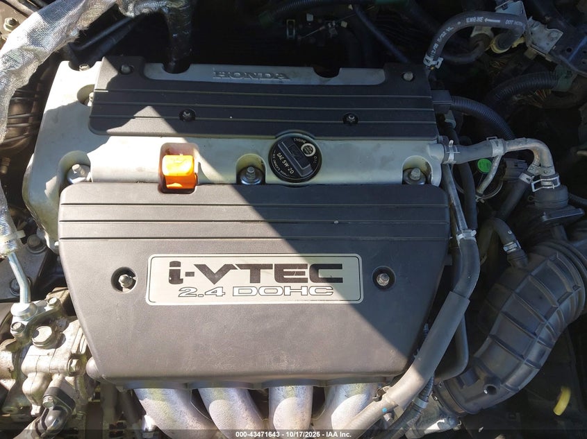1HGCM56727A120813 2007 HONDA ACCORD photo no. 10