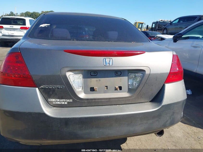 1HGCM56727A120813 2007 HONDA ACCORD photo no. 16