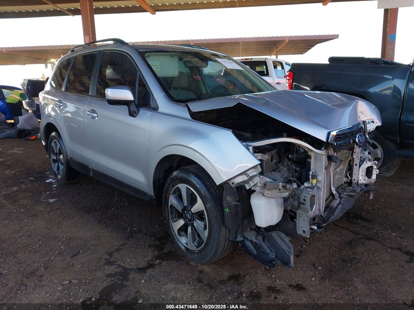 SUBARU FORESTER 2.5I PREMIUM