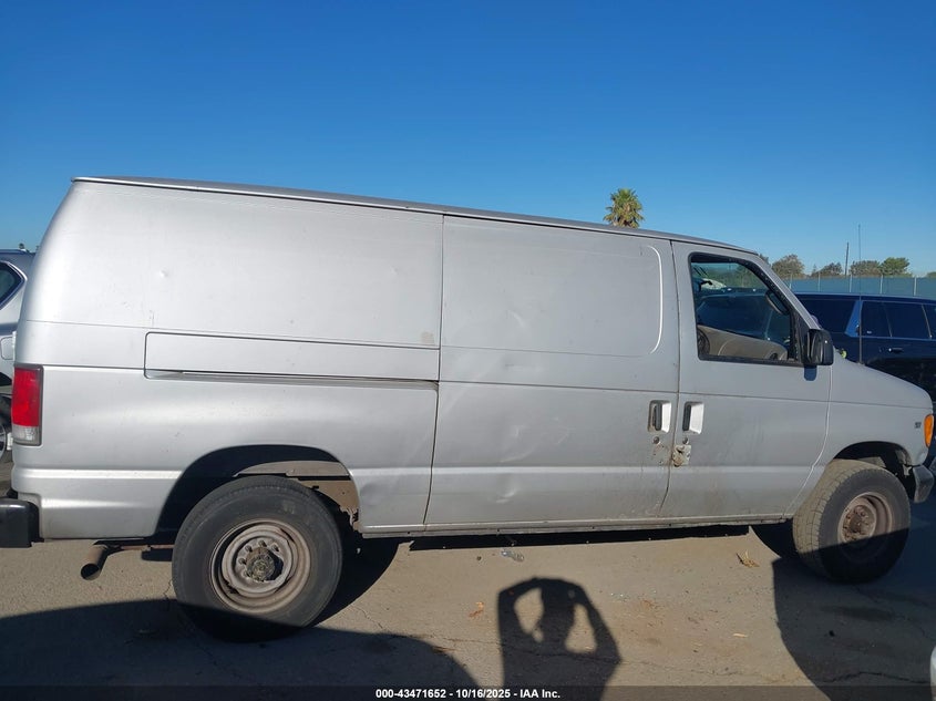 2001 Ford E-350 Super Duty Commercial/Recreational VIN: 1FTSE34S41HB41020 Lot: 43471652