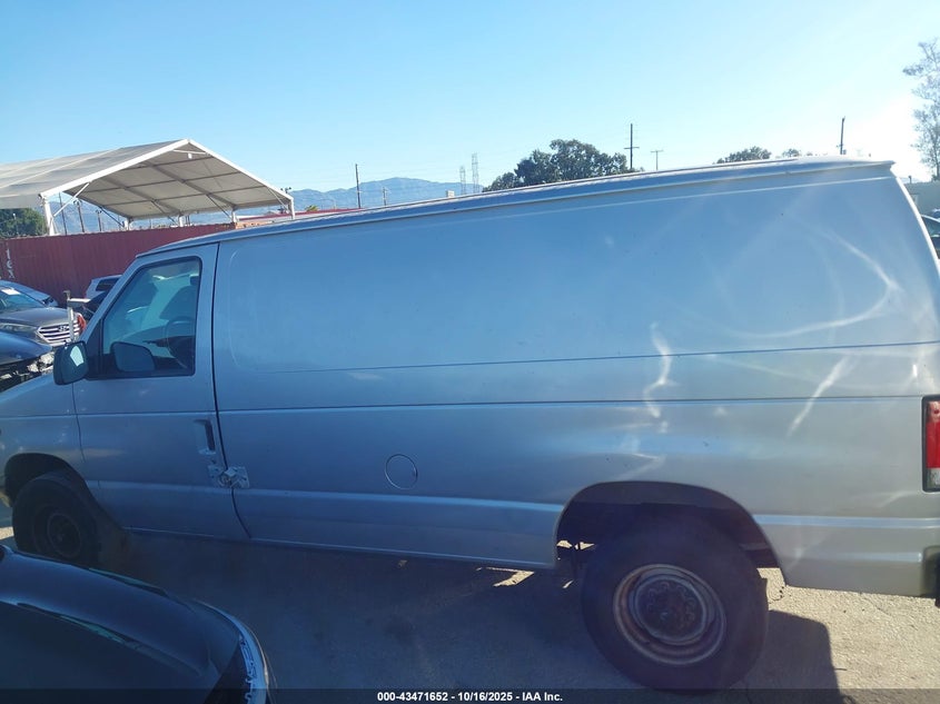 2001 Ford E-350 Super Duty Commercial/Recreational VIN: 1FTSE34S41HB41020 Lot: 43471652