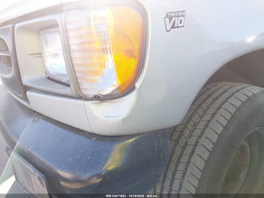 2001 Ford E-350 Super Duty Commercial/Recreational VIN: 1FTSE34S41HB41020 Lot: 43471652