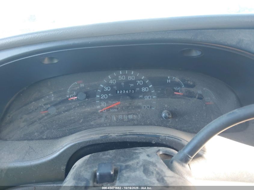 2001 Ford E-350 Super Duty Commercial/Recreational VIN: 1FTSE34S41HB41020 Lot: 43471652