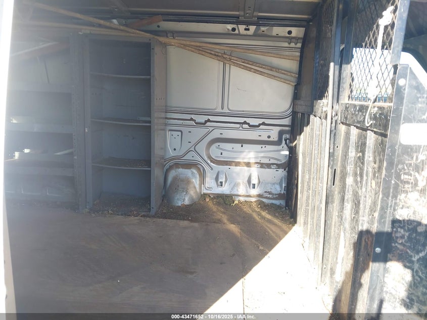 2001 Ford E-350 Super Duty Commercial/Recreational VIN: 1FTSE34S41HB41020 Lot: 43471652